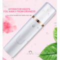 Portable Handy Mini Nano Mist Vapeur Facial Steamer